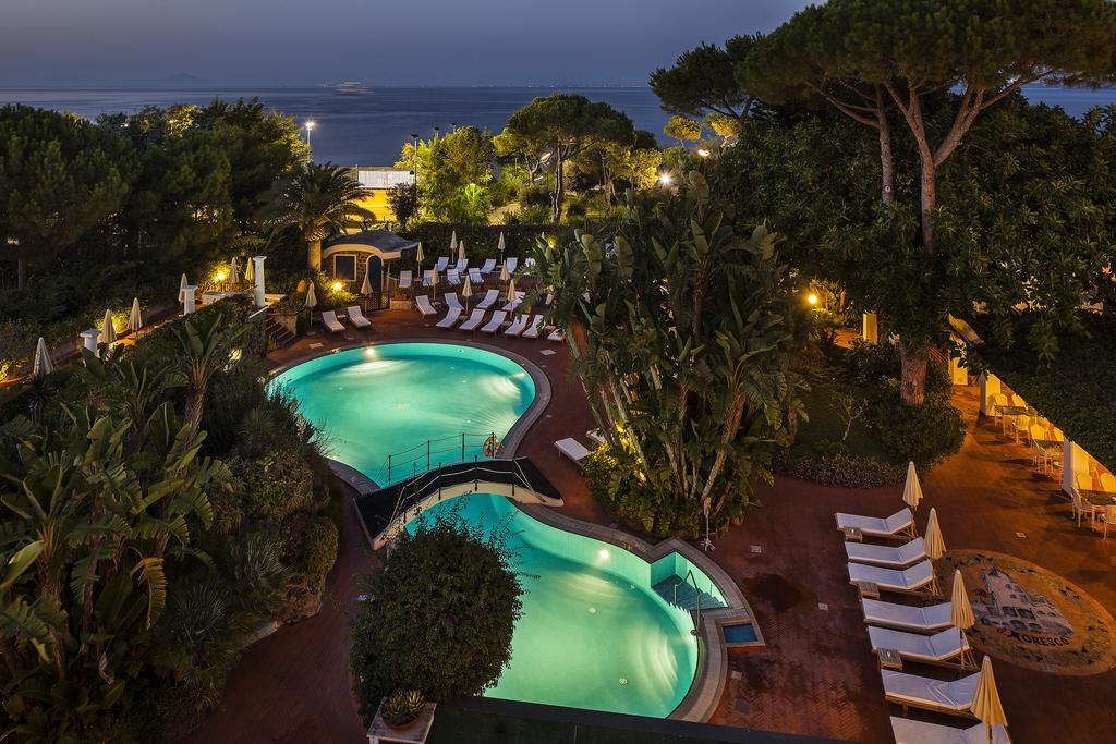 Grand Hotel Il Moresco Ischia Exterior photo