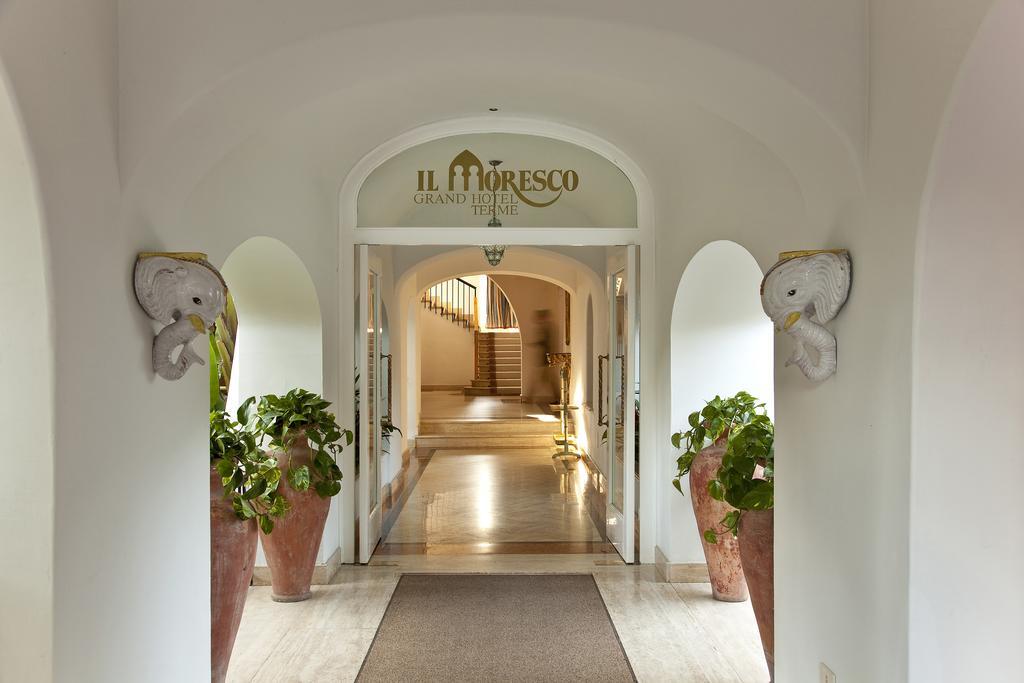 Grand Hotel Il Moresco Ischia Exterior photo