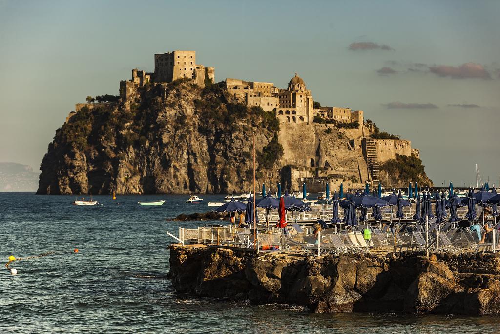 Grand Hotel Il Moresco Ischia Exterior photo