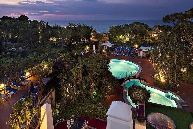 Grand Hotel Il Moresco Ischia Exterior photo