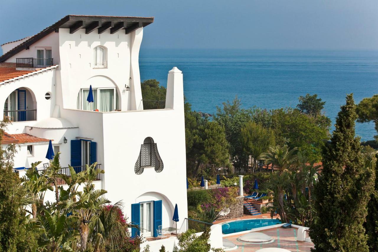 Grand Hotel Il Moresco Ischia Exterior photo