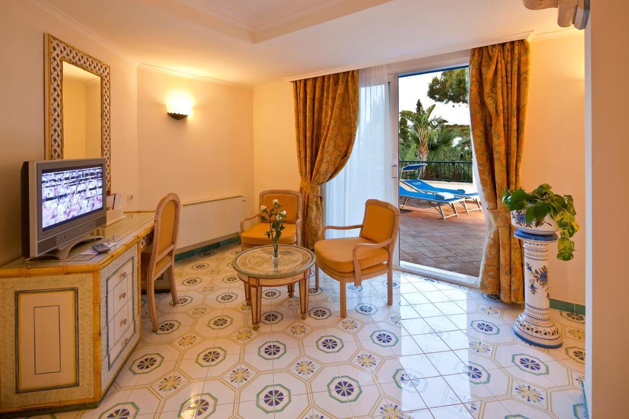 Grand Hotel Il Moresco Ischia Room photo